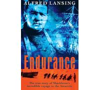 Endurance: Shackleton's Incredible Voyage: (Voyages Promotion)