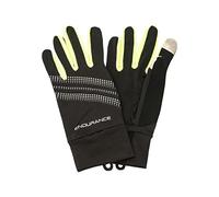 Endurance Sherman Running gloves Safety Yellow L