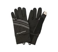 Endurance Sherman Unisex Gloves with Practical Touch Function 1001S Black, XL