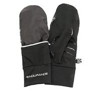 ENDURANCE Silverton Gloves Black XS