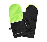ENDURANCE Silverton Gloves Safety Yellow M