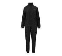 Endurance Tracksuit Set for Women Size 44 - Black High Neck for Running and Training