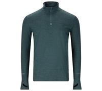 ENDURANCE - Tune V2 Melange Midlayer - Running shirt size 3XL, blue