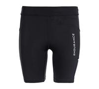 endurance Unisex Kid's Energy Shorts, 1001 Black, 152 (EU)