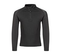ENDURANCE Unisex Kid's Halen Sweatshirt, 1011 Dark Grey Melange, 116 (EU)