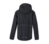 Endurance Unisex Kid's Hugoee Jacket, 1001 Black, 152 (EU)