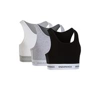 ENDURANCE Unisex Kid's Vibow Bra, Multi Colour, 158