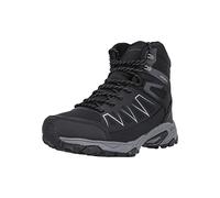 Endurance Unisex's Kayla Hiking Boots, 1001 Black, 6 UK