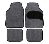 Endurance Car Mat Set - Grey JVL Grey 45cm x 70cm