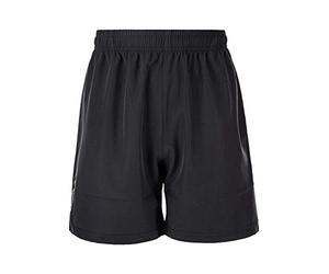 ENDURANCE VANCLAUSE JR Unisex Shorts Made from Functional Materials - Black - 6 Years