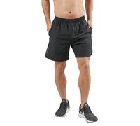 Endurance Vanclause Shorts M - Black Running Shorts for Comfortable Training and Active Days (EU)