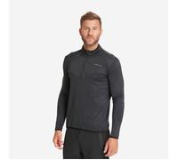Endurance Waffle Melange Midlayer Men’s XXL - Lightweight, breathable running and outdoor top for optimal warmth and comfort