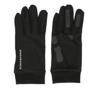 Endurance Watford Running Gloves Size: Medium, Colour: Black
