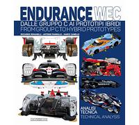 Endurance Wec: Dalle Gruppo C AI Prototipi Ibridi/ From Group C to Hybrid Prototypes