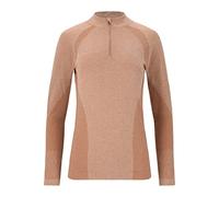ENDURANCE Whistler Halen Shirt Beaver Fur XXS