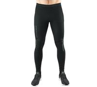 Endurance Windblock Running Tights for Men - Windproof, Reflective with Pockets for Ultimate Comfort and Performance