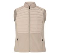 Endurance Womens Beistyla Hybrid Gilet Size: 42, Colour: Taupe