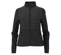 ENDURANCE - Women's Beistyla Hybrid Jacket - Primaloft - Synthetic jacket size 44, black