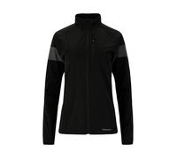 Endurance Women's Belen Jacket - Lightweight Black Running Jacket for All Weather Conditions