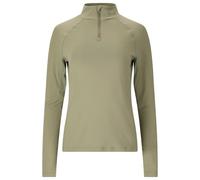 ENDURANCE - Women's Chrissie Midlayer - Fleece jumper size 34, olive