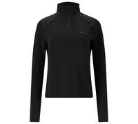 ENDURANCE - Women's Chrissie Midlayer - Fleece jumper size 36, black