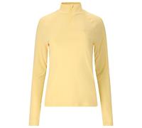 ENDURANCE - Women's Chrissie Midlayer - Fleece jumper size 38, sand