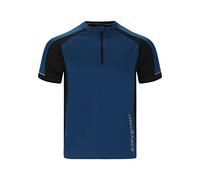 Endurance Women's Cycling Jersey Made from Quick-Drying Functional Material, Poseidon, XXL