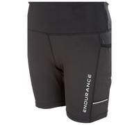 ENDURANCE - Women's Energy V2 Short Tights - Leggings size 46, grey