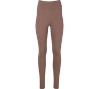 ENDURANCE Women's Franza Leggings, 5067 Deep Taupe, 48 (EU)