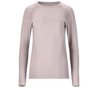 ENDURANCE - Women's Halen Seamless L/S Tee - Sport shirt size XXS/XS, pink