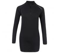 ENDURANCE - Women's Halen Seamless Midlayer - Sport shirt size L/XL, black