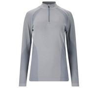ENDURANCE - Women's Halen Seamless Midlayer - Sport shirt size XXS/XS, grey