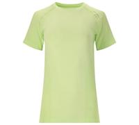 ENDURANCE - Women's Halen Seamless S/S Tee - Sport shirt size L/XL, green