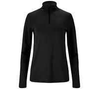 ENDURANCE Women's Jaelyn Sweatshirt, 1001 Black, 16