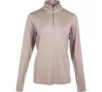Endurance Womens Jocee 1/4 Zip Size: 44, Colour: Taupe