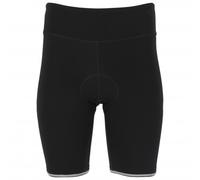 ENDURANCE - Women's Juvel Short Cycling Tights w/ Gel-Pad - Cycling bottoms size 44, black