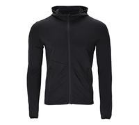ENDURANCE Women's Laitina Hoodie, Black, 40