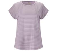 ENDURANCE - Women's Limko S/S Tee - Sport shirt size 46, purple