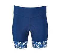 ENDURANCE Women's Mangrove Cycling Tights with Quick-Dry Technology, Poseidon, 10