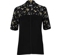 Endurance Women's Mangrove T-Shirt, 1001 Black, 4XL