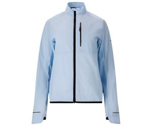 ENDURANCE - Women's Nimbos Cycling/MTB Lightweight Jacket - Cycling jacket size 38, blue/grey