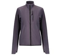 ENDURANCE - Women's Nimbos Cycling/MTB Lightweight Jacket - Cycling jacket size 42, purple/grey