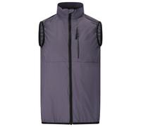 ENDURANCE - Women's Nimbos Cycling/MTB Lightweight Vest - Cycling vest size 44, blue/grey