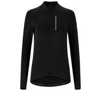 ENDURANCE - Women's Paxton Cycling/MTB L/S Jersey - Cycling jersey size XXL, black
