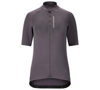 ENDURANCE - Women's Paxton Cycling/MTB S/S Jersey - Cycling jersey size 34, grey