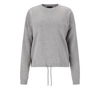 ENDURANCE Women's Sartine Sweatshirt, 1005 Light Grey Melange, 42