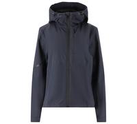 ENDURANCE - Women's Seren Cycling/MTB Rain Jacket - Cycling jacket size 44, blue