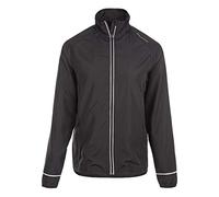 ENDURANCE Women's Shela Jacket, 1001 Black, 48 (EU)