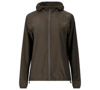 ENDURANCE - Women's Siony Light Jacket - Running jacket size 40, brown