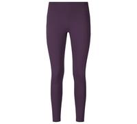 ENDURANCE - Women's Strong Long Run Tights - Leggings size 34, purple
